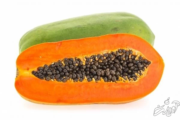 ماسک میوه برای دست پاپایا